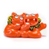 Kubakasaya Guardian Lion Lucky Charm Entrance Pair Okinawa Ryukyu Okinawa