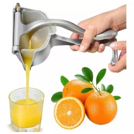 Clicmania Exprimidor Manual De Naranjas Jugo Fruta Bebidas Extractor