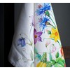 Maison d' Hermine Giverny 100% Cotton Set of 3 Multi-Purpose