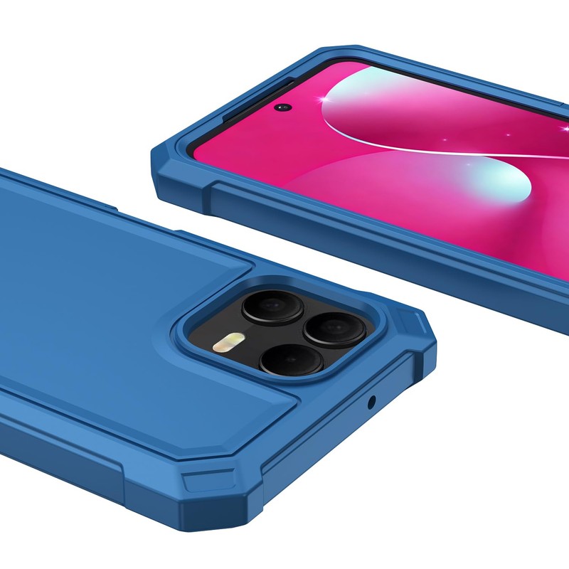 Lozeguyc for T-Mobile Revvl 8 Pro 5G Case with Screen