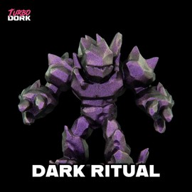 Turbo Dork Dark Ritual TurboShift Acrylic Paint 22ml Bottle