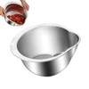 zmart Rice Washer Strainer Bowl Stainless Steel 304 Rice Washing