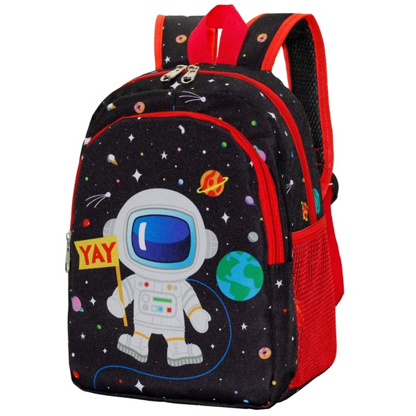 CHERUBIC - Mochila preescolar ligera y resistente al agua para