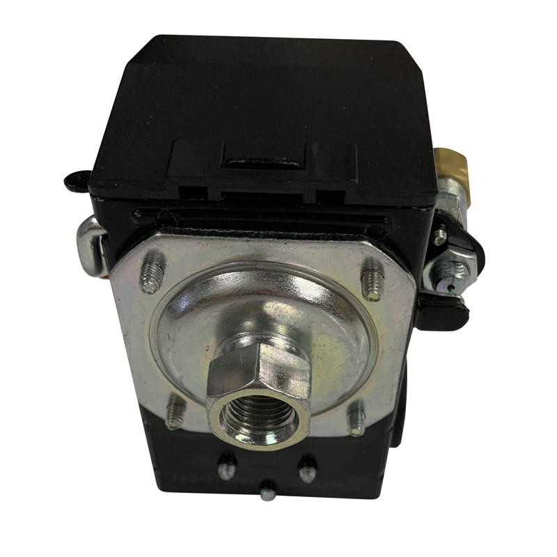 PRESSURE SWITCH CONTROL AIR COMPRESSOR 140-175 1 PORT HEAVY DUTY