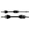 CV Axle Shafts Front FWD for 2000-2005 Toyota Celica CV