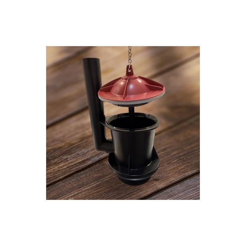 American Standard 4" Champion Universal Flush Valve Kit – Genuine