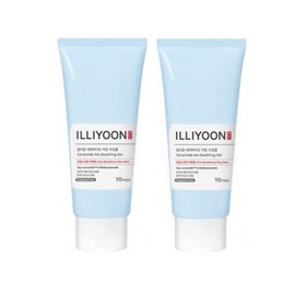 Illyyoon Illiyoon Ceramide Ato Soothing Gel Unscented 175ml, 2 units / 일리윤 세라마이드 아토 수딩 젤 무향 175ml, 2개