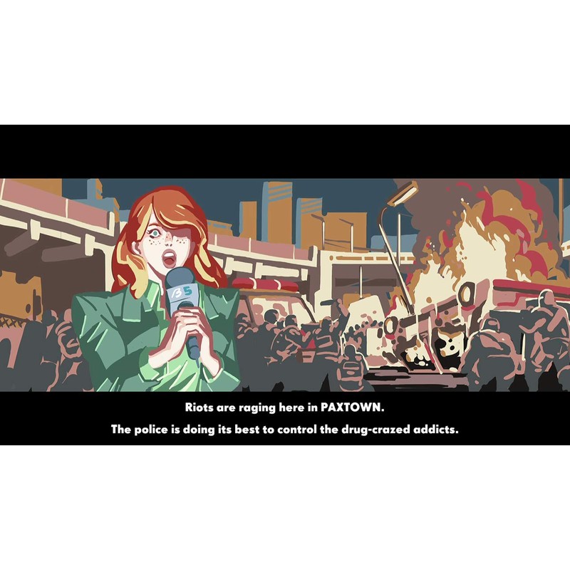 Last Fight Game wechseln