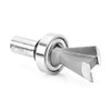 Amana Tool - 45890 Carbide Tipped Keller Dovetail 14 Deg