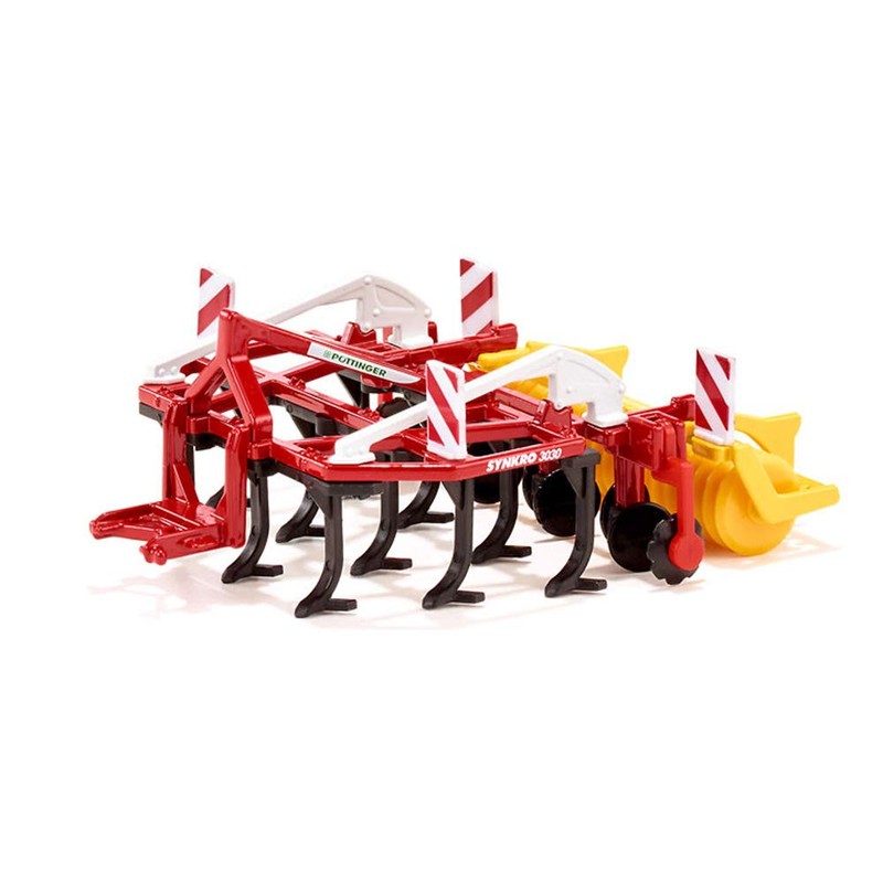 Siku Toy Vehicles, red