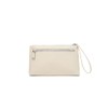 Bolsa de nailon para maquillaje, bolsa impermeable con bolsillo con