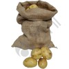 Dihl Heavy Duty 40 cm x 60 cm Hessian Burlap