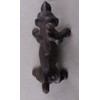 Cast Iron Dachshund Dog Doorstop