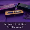 Bond & Regent Royal Blue & 24 Karat Gold -