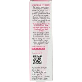 Weleda Smoothing Eye Cream, 12ml