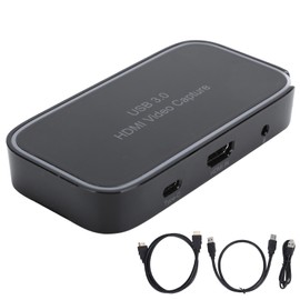 CK200 USB3.0 HDMI Video Capture Card Acquisition 1080P/60Hz for Gaming Live Streaming