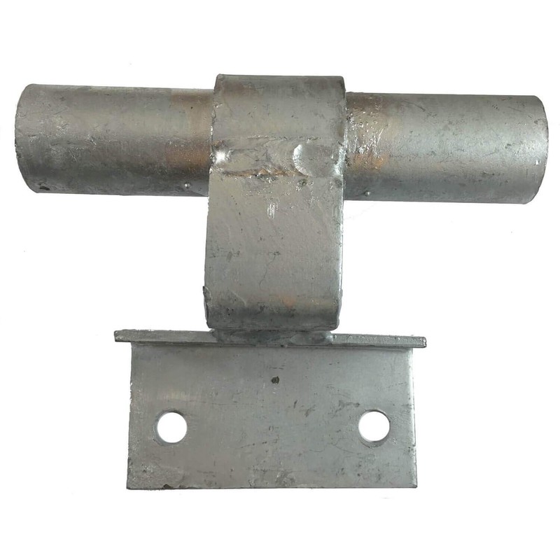 Chain Link Rolling Gate Kit - Wall Mounted - Nylon