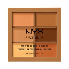 NYX PROFESSIONAL MAKEUP Conceal Correct Contour Palette - Deep