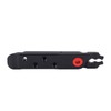 Bicycle Chain Link Pliers Aluminium Alloy 4 in 1 Multifunctional