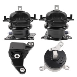 Engine Motor & Trans Mount Kit Compatible with Pilot 9 Speed Trans 2016-2022 & Passport 2019-2024 & Ridgeline 2021-2023 & MDX 2017-2020 3.5L V6 Engine, OE A45002 A45003 A65093 A65100 Set of 4