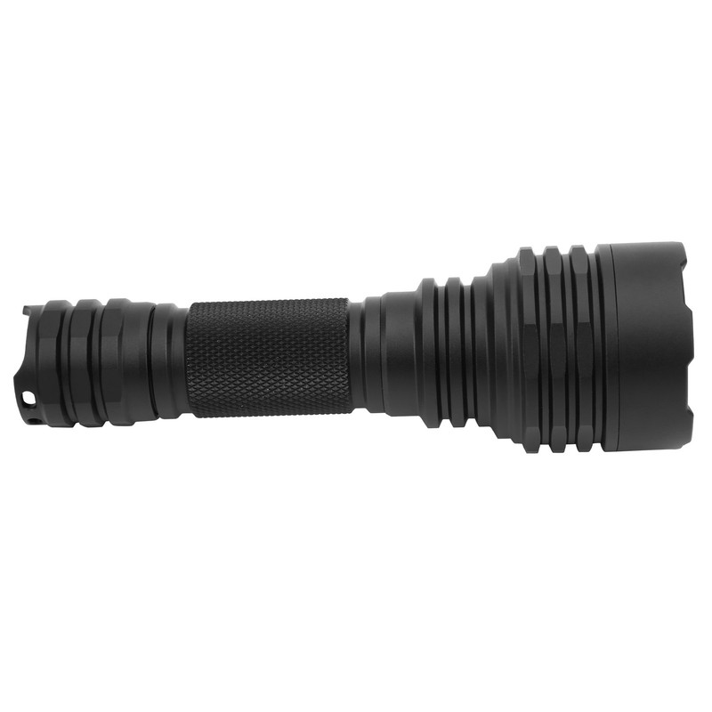 Outdoor Emergency Flashlight Portable Multifunctional Waterproof Hunting Torch White Light