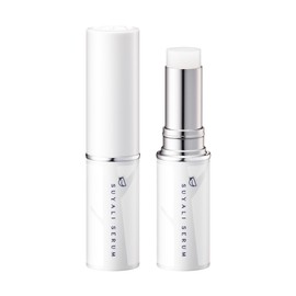 Isehan Lab Suyari Serum Lip Serum Stick, 0.1 oz (2.6 g), Unscented, Moisturizing, Sleeping Mass Clip Cream
