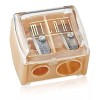 Milani Sacapuntas Milani Duo Sharpener With Cover