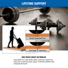 SoundBuffer Pro Luxury Vinyl, Laminate, or Wood Flooring Underlayment (Floating,