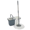 Kitchen Details 360 Deluxe Self-Wringing Mop with Detachable Bucket