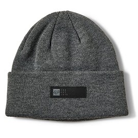 Fox Terum Beanie - Heather Graphite, Heather Graphite, osz