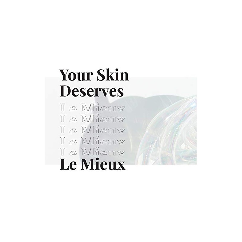 Le Mieux Eye Wrinkle CorrectorPowerful dermal fibroblast activators result in