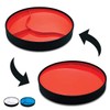 STAYnEAT, Ultimate Suction Plate Stabalizes Food for Shaky Hands, Tremors.