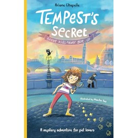 Tempest's Secret: Brave kids never give up