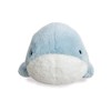 Aurora, 61396, Kairi Whale 7In, Soft Toy, Blue & White