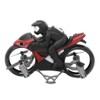 Stunt Motorcycle Toys 2 In 1 Land Air Fly Motorcycle