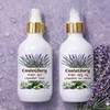 Lavender High Moisturizing Cream 160g Snail Elasticity Dry Skin /