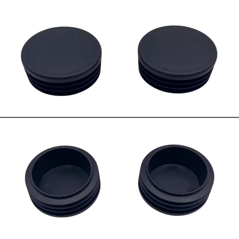 Lunari Frame End Caps Set of 2 Kawasaki Hole Caps