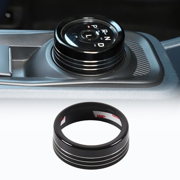 CHEAYAR Gear Shift Switch Button Ring Trim Cover Fit for