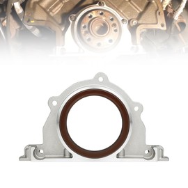 BS 40684 Engine Crankshaft Seal Kit Compatible with 2003-2022 Dodge Challenger/Durango, 2006-2022 Jeep Wagoneer/Wrangler, 2011-2022 Ram, Rear Main Seal Replaces OEM #BS40684, 5140028AA, 53021335BA