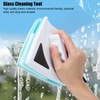 Magnetic Window Cleaner Double Side Glass Wiper Cleaner Glass Cleaning