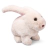 Tobar 5038728019634 ANIMIGOS Bouncing Bunny, White
