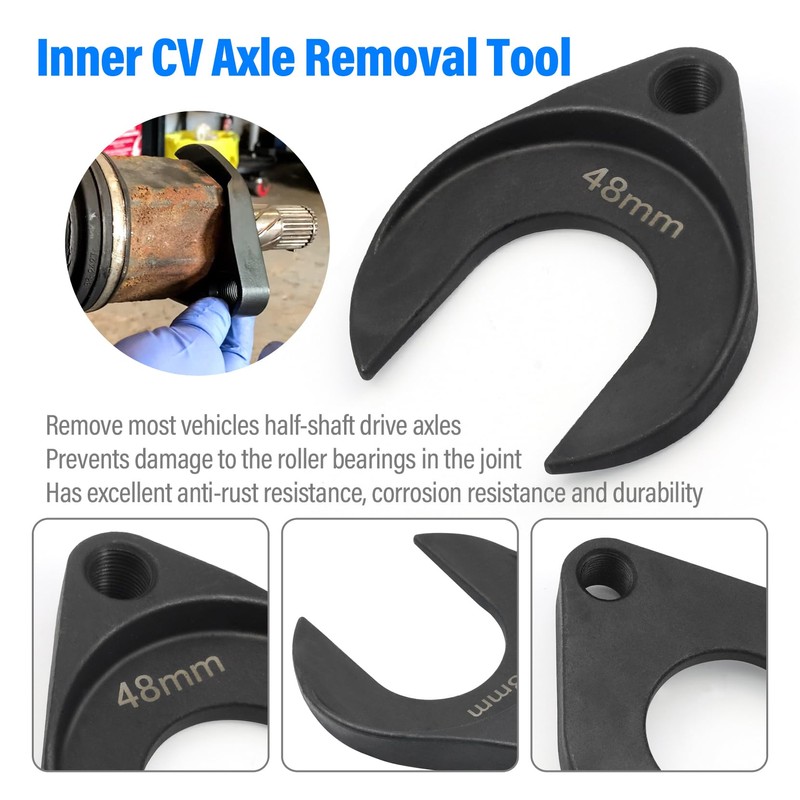 Julaiwy CV Axle Removal Tool 48mm