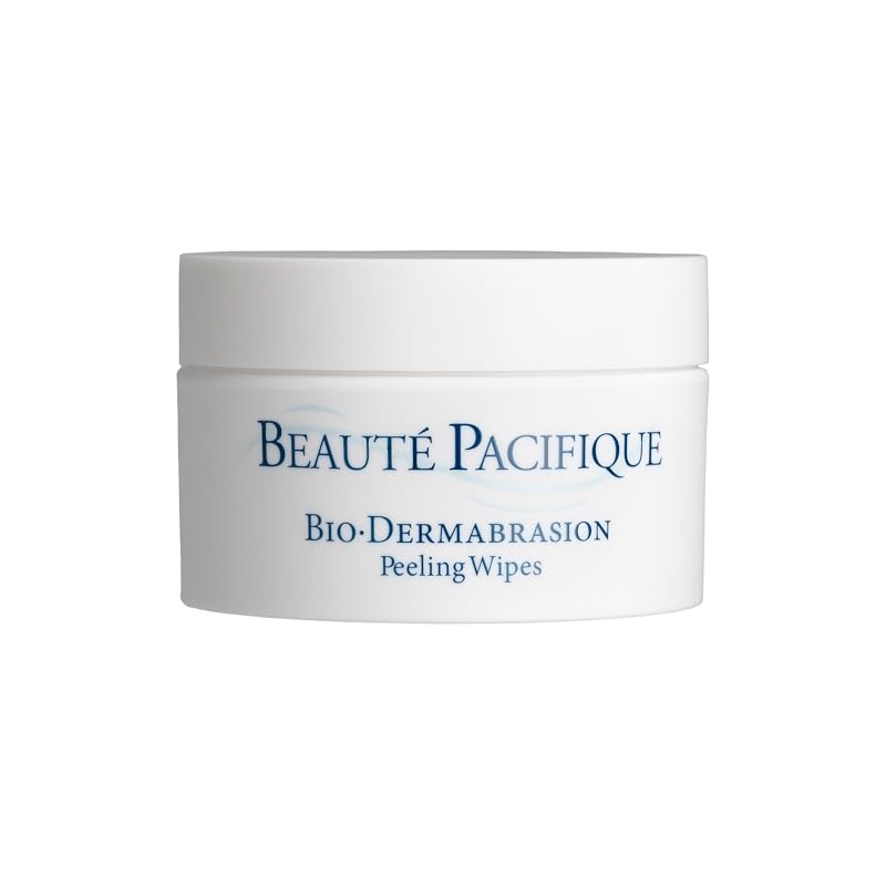 Beauté Pacifique - Bio-Dermabrasion Peeling wipes - Dänische Hautpflege -