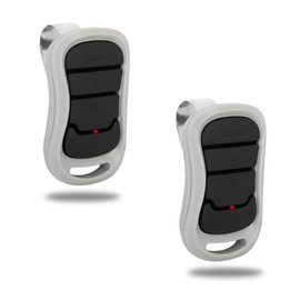 2 for Genie Garage Door Opener Remote, Compatible with All Genie & Overhead Garage Door Opener, Universal Replacement for Models G3T-A / G3T-R / G3T-BX