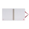Sunstar Bungu S2642344 1107 (Irgon Chill) Notebook, Ring Notebook, B