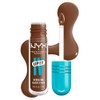 NYX Professional Makeup, Lip Iv Gloss Sérum Hidratante - Tono
