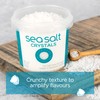 Cornish Sea Salt Mineral Crystals | Cooking & Hydration |