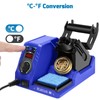 WEP 926LED V1 110W Soldering Iron Station Kit with Solder