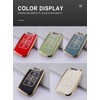 TECART TPU Key Case Cover Fit for VW Atlas Golf