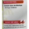 Morin San Con Hoja De Moringa 72 Caps 500 Mg